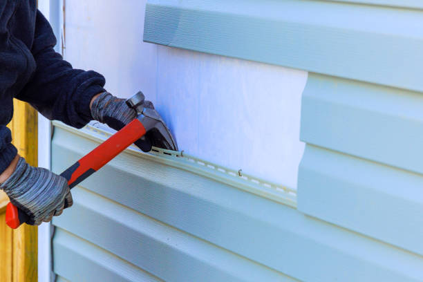 Reliable Emergency Siding Repair contractor in Canton, MA by Superior Siding Solutions