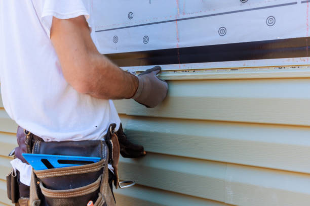 Affordable Emergency Siding Repair solutions in Canton, MA